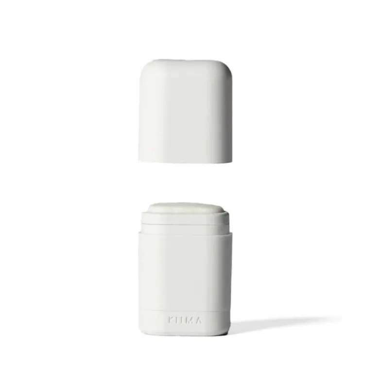 Applicatore ricaricabile per Biodeo solido Kiima - bianco