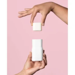 Applicatore ricaricabile per Biodeo solido Kiima - bianco