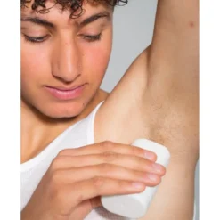 Applicatore ricaricabile per Biodeo solido Kiima - bianco