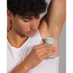 Applicatore ricaricabile per Biodeo solido Kiima - verde salvia