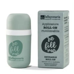 Applicatore roll-on riutilizzabile