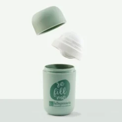 Applicatore roll-on riutilizzabile