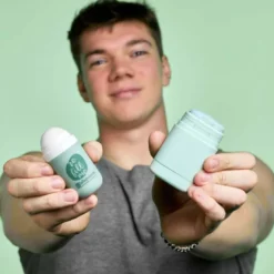 Applicatore roll-on riutilizzabile