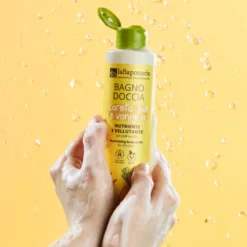 Bagnodoccia Nutriente e Vellutante