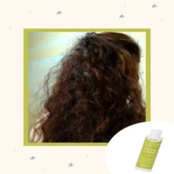 Balsamo capelli leave-in anti-crespo