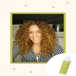 Balsamo capelli leave-in anti-crespo