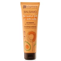 Balsamo capelli nutriente Girasole bio