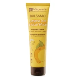 Balsamo capelli volumizzante Limone Bio