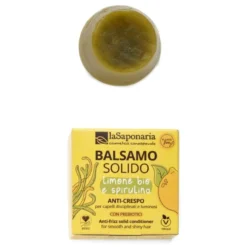 Balsamo solido Anti-crespo