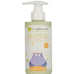 Bio bagnetto corpo e capelli