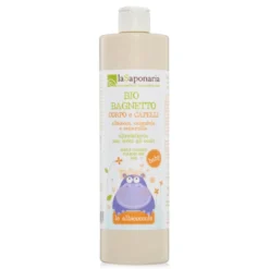 Bio bagnetto corpo e capelli