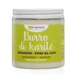 Burro di karité biologico puro