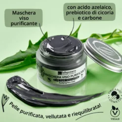 Bye Bye Impurità - Maschera Viso Purificante