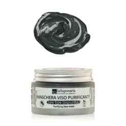 Bye Bye Impurità - Maschera Viso Purificante