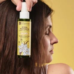 Coccola - Acqua profumata corpo e capelli