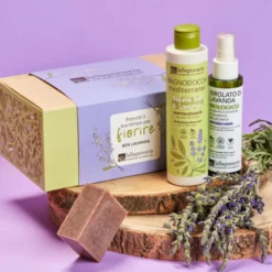 Cofanetto regalo Lavanda