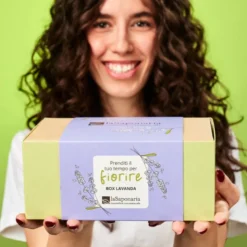 Cofanetto regalo Lavanda