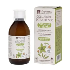 Collutorio Extra Fresco Menta&Solidago