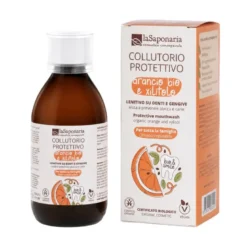 Collutorio Naturale Protettivo Arancia&Xilitolo