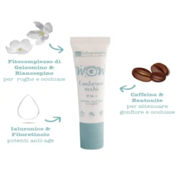 Crema contorno occhi 3 in 1