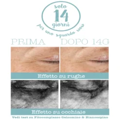 Crema contorno occhi 3 in 1