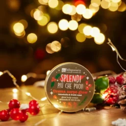 Crema corpo Glow - Mandorle & Frutti Rossi
