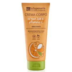 Crema Corpo Idratante – Argan Bio e Vitamina C