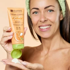 Crema Corpo Idratante – Argan Bio e Vitamina C