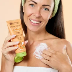 Crema Corpo Idratante – Argan Bio e Vitamina C