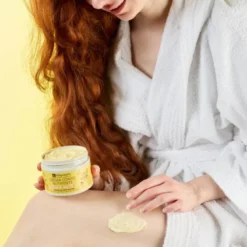 Crema corpo nutriente - Soffice di Karitè Bio