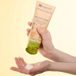 Crema Corpo Pelli secche e sensibili – Calendula Bio e Prebiotici
