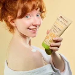 Crema Corpo Pelli secche e sensibili – Calendula Bio e Prebiotici