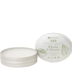 Crema mani menta e limone