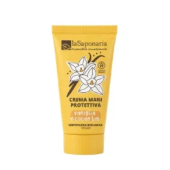 Crema mani protettiva - Vaniglia e Cacao