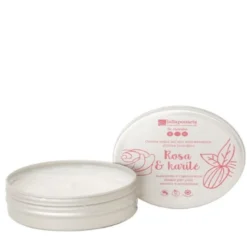 Crema mani rosa e karité