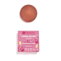 Crema solida glow PINK MOON