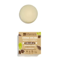 Crema solida mani e corpo COCCOLA