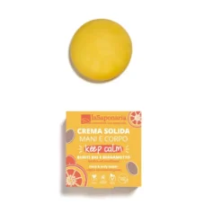 Crema solida mani e corpo KEEP CALM
