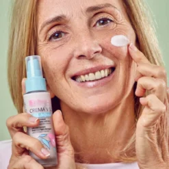 Crema viso antiage Lift & Defence