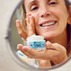 Crema viso notte antiage Deep Care