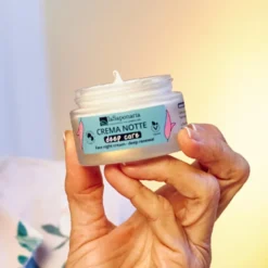 Crema viso notte antiage Deep Care