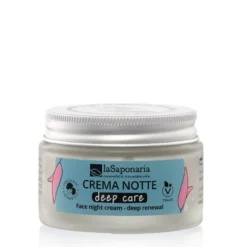 Crema viso notte antiage Deep Care
