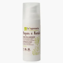Crema viso nutriente - Argan e Karitè
