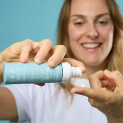 Crema viso nutriente Mirtilla