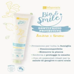 Dentifricio Protettivo Zenzero&Limone