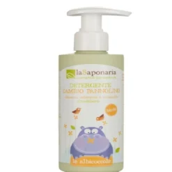Detergente cambio pannolino
