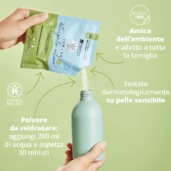 Detergente intimo in polvere - Aloe Bio & Lavanda