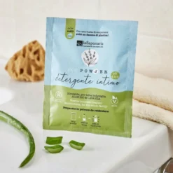 Detergente intimo in polvere - Aloe Bio & Lavanda