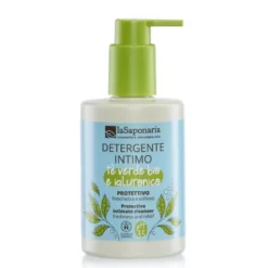 Detergente intimo Protettivo - Tè verde Bio & Ialuronico
