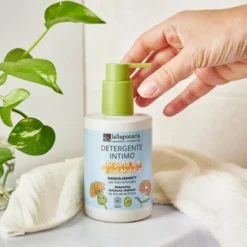 Detergente intimo riequilibrante - Bardana Bio e Calendula
